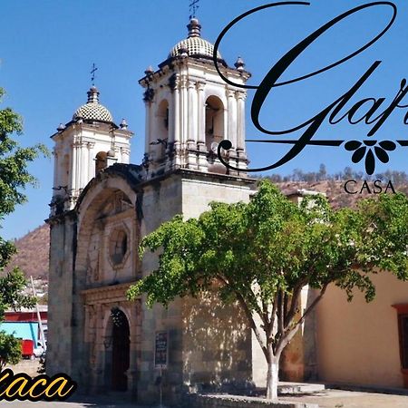 Casa Glafira Ξενοδοχείο Oaxaca Εξωτερικό φωτογραφία