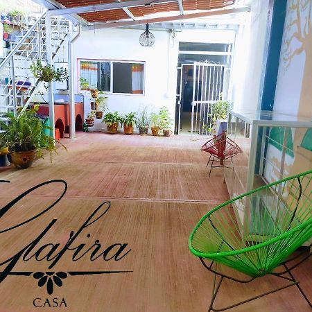 Casa Glafira Ξενοδοχείο Oaxaca Εξωτερικό φωτογραφία