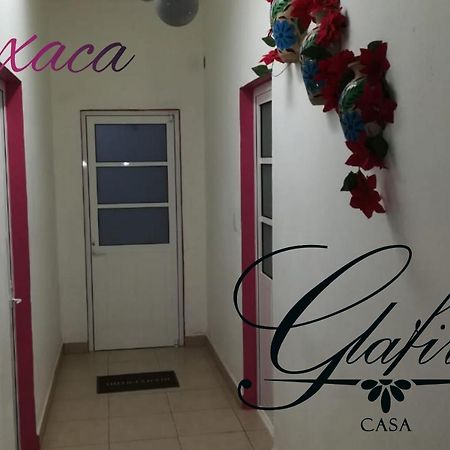 Casa Glafira Ξενοδοχείο Oaxaca Εξωτερικό φωτογραφία