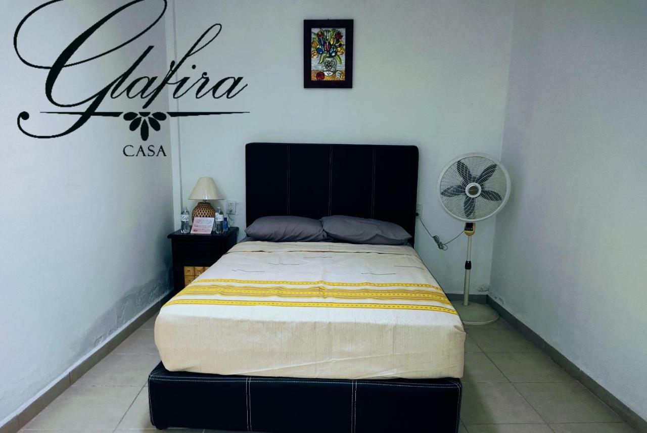 Casa Glafira Ξενοδοχείο Oaxaca Εξωτερικό φωτογραφία