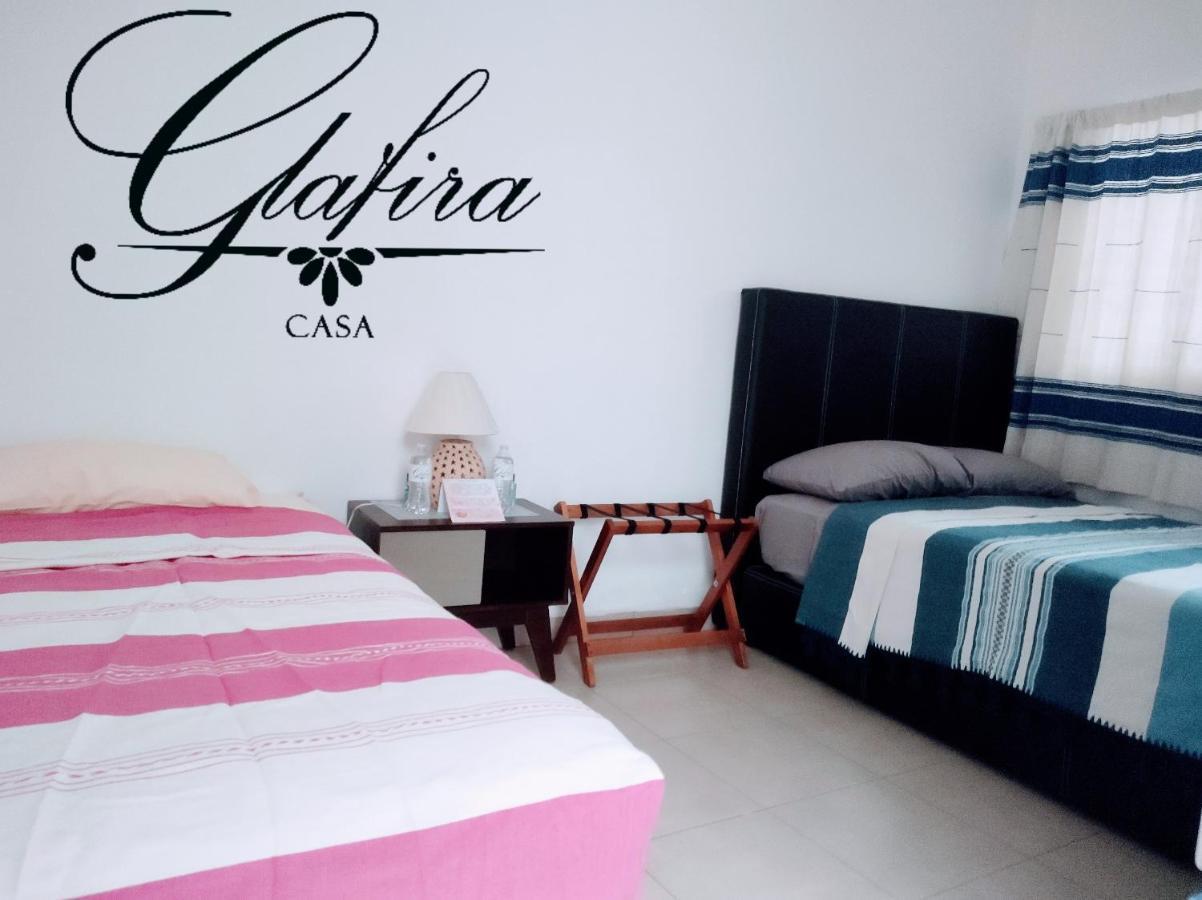 Casa Glafira Ξενοδοχείο Oaxaca Εξωτερικό φωτογραφία