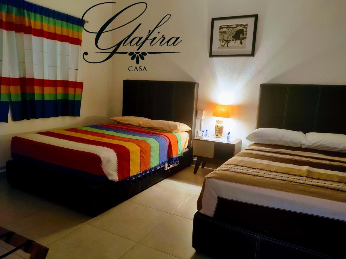 Casa Glafira Ξενοδοχείο Oaxaca Εξωτερικό φωτογραφία