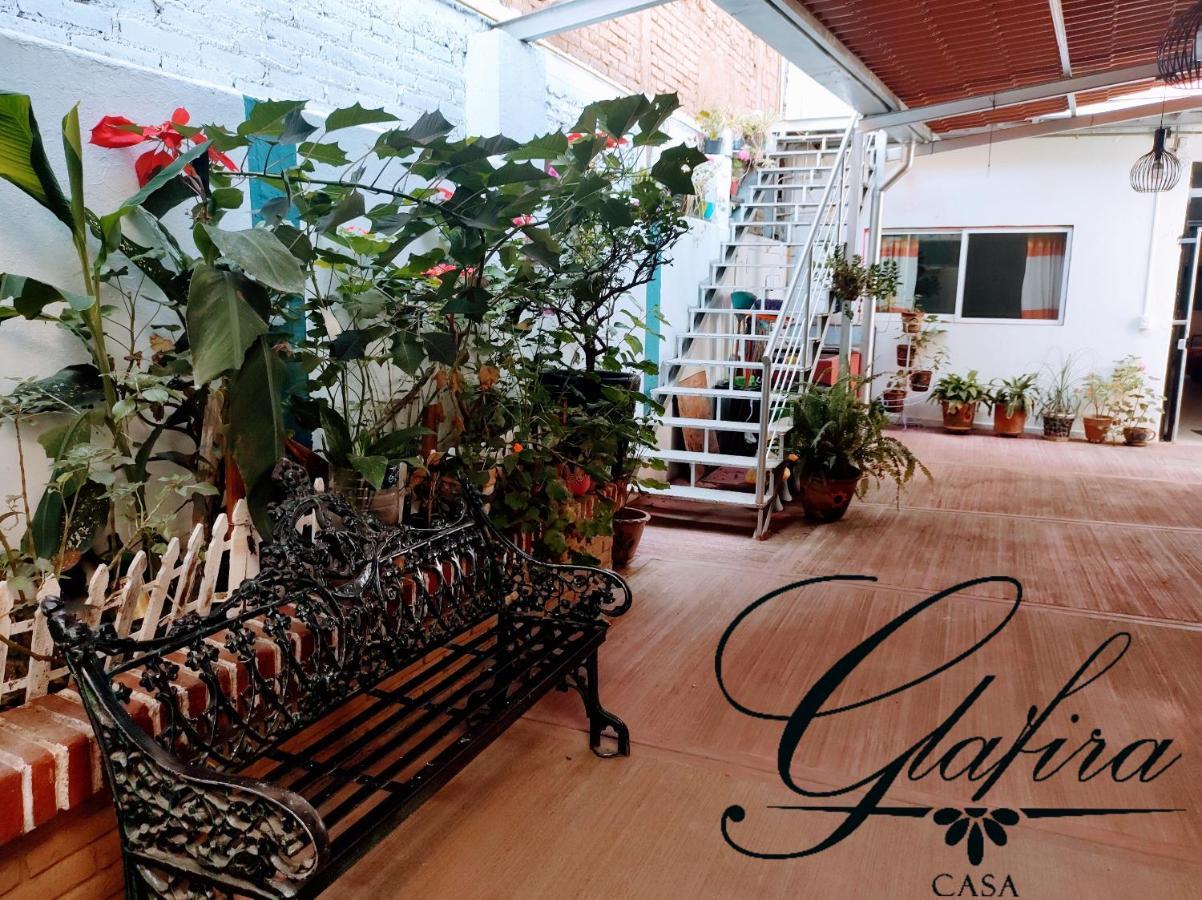 Casa Glafira Ξενοδοχείο Oaxaca Εξωτερικό φωτογραφία