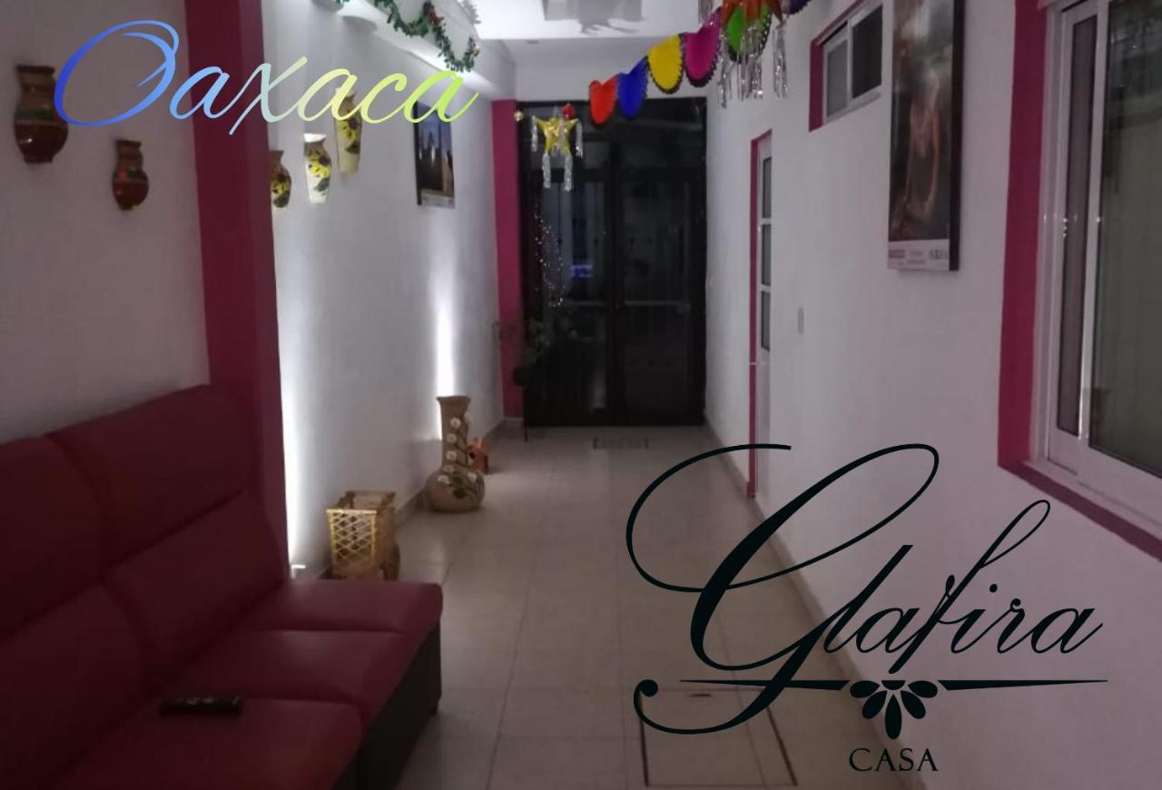 Casa Glafira Ξενοδοχείο Oaxaca Εξωτερικό φωτογραφία