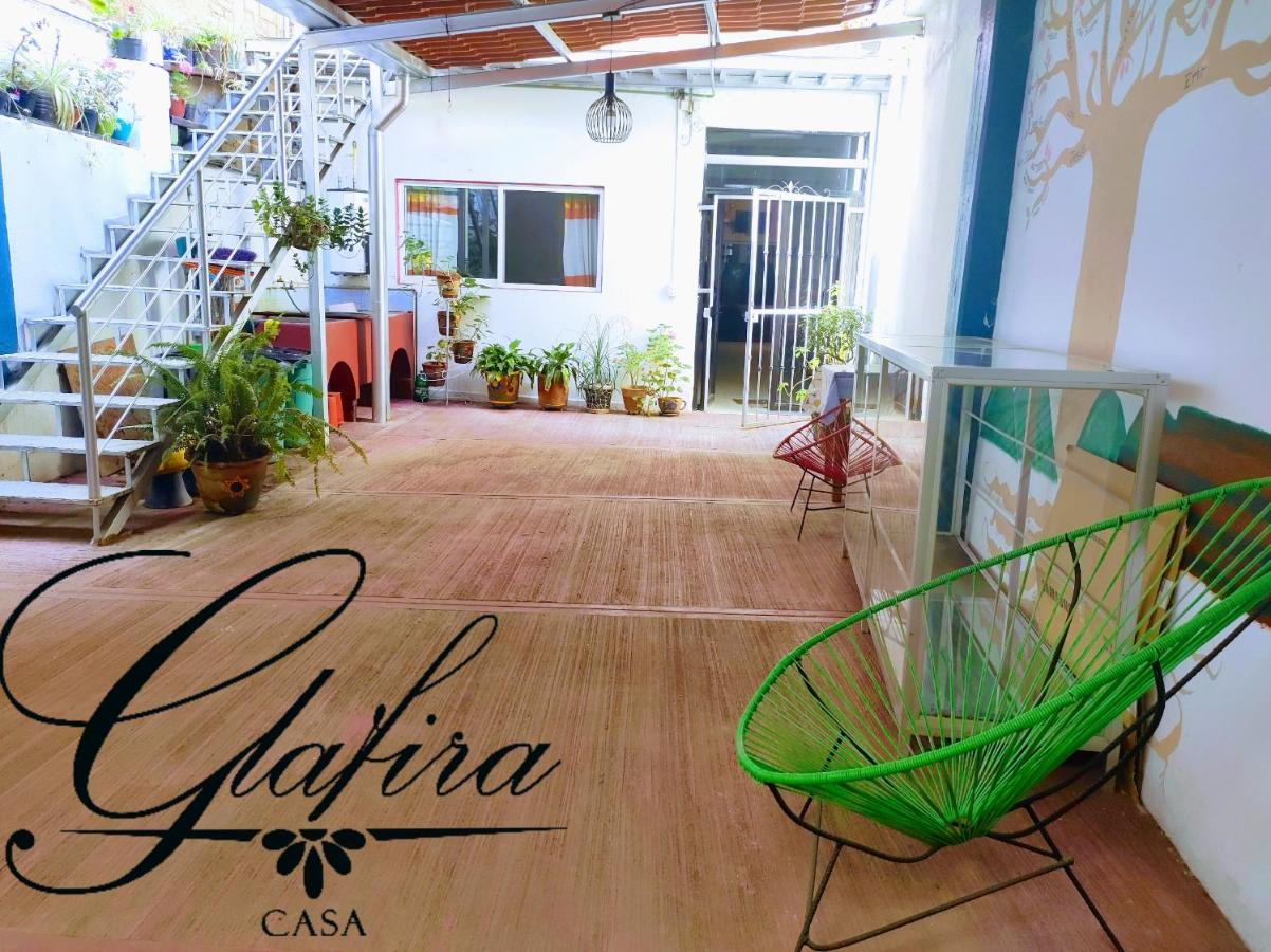 Casa Glafira Ξενοδοχείο Oaxaca Εξωτερικό φωτογραφία