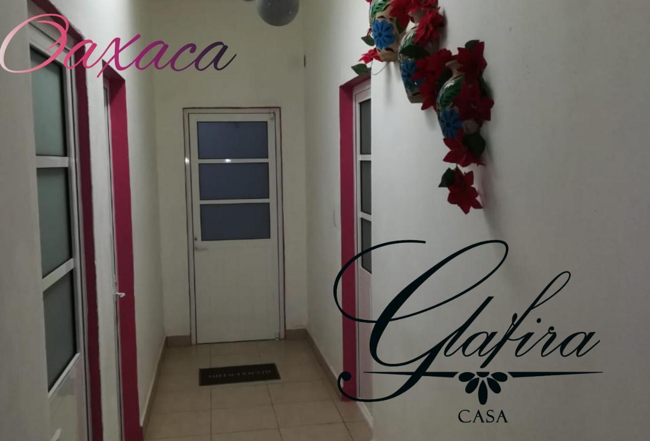 Casa Glafira Ξενοδοχείο Oaxaca Εξωτερικό φωτογραφία
